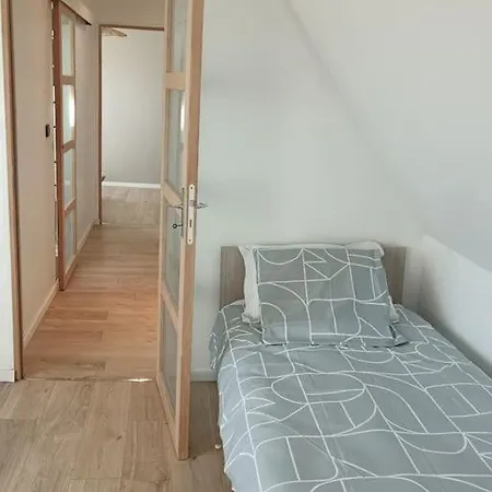 La Korrigane 4 Personnes Classe 3 Etoiles Casa vacanze *